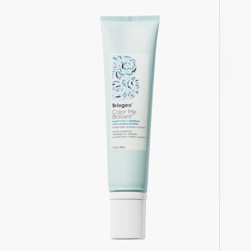 Briogeo Color Me Brilliant Mushroom + Bamboo Color Protect Primer 100 ML BNIB